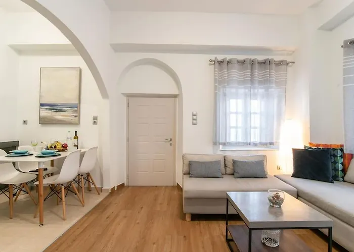 Mary's Apartamento Naousa