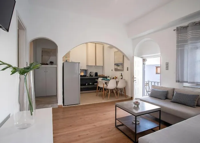 Apartamento Mary's Naousa